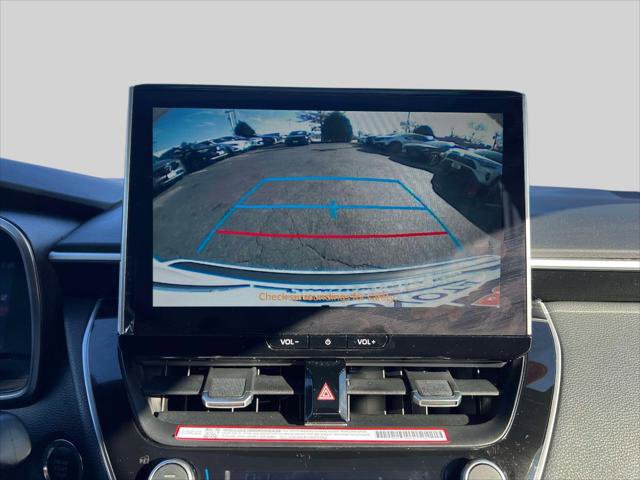 Certified 2025 Toyota Corolla XSE image 26