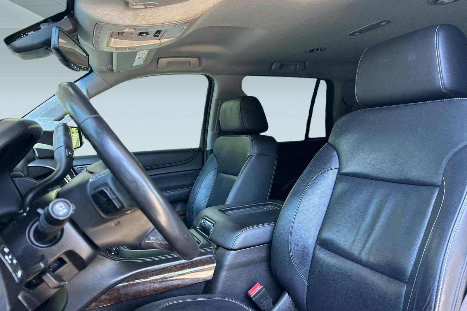 Used 2017 Chevrolet Tahoe LT AWD/4WD image 22