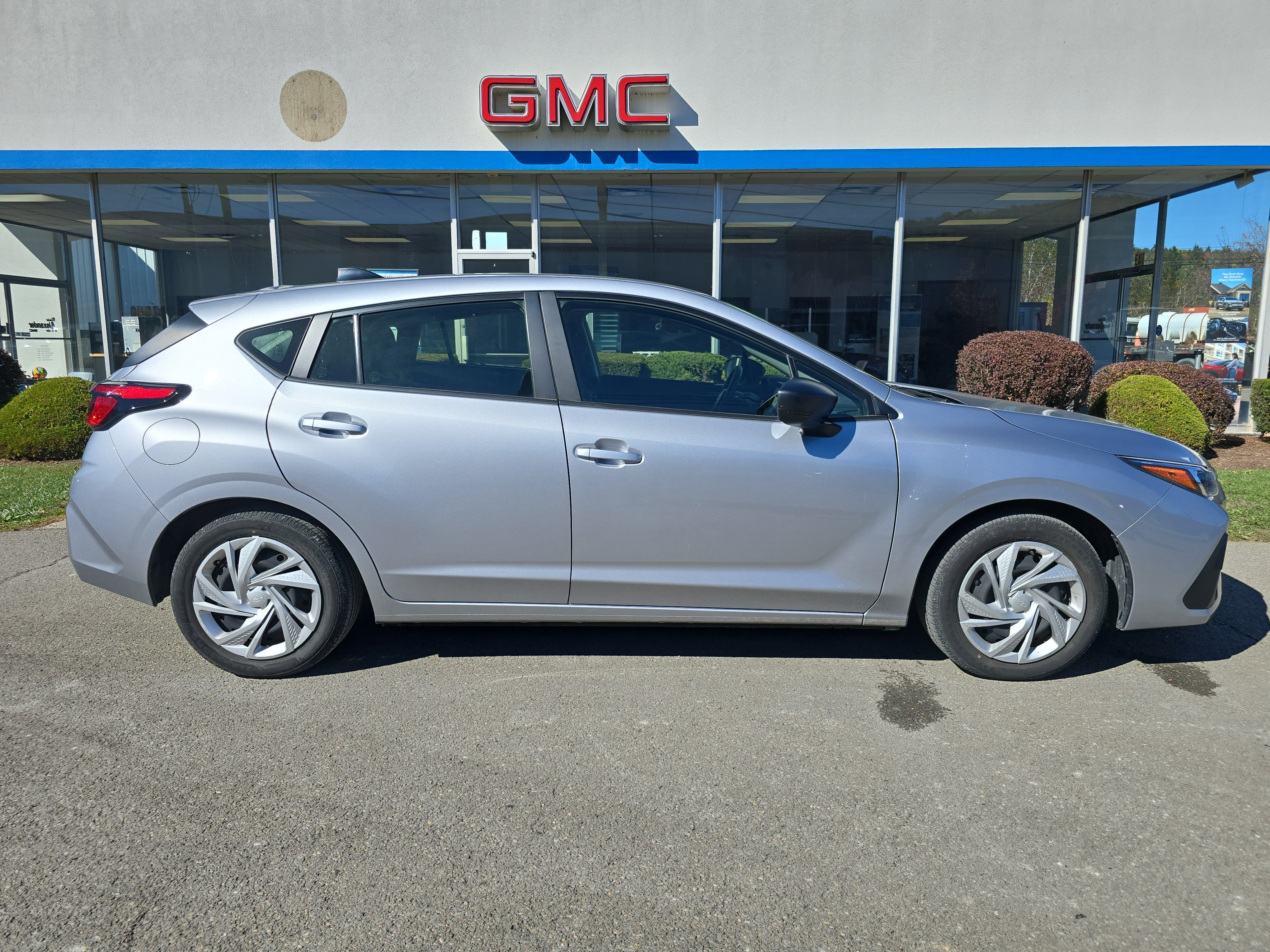 Used 2024 Subaru Impreza 2.0i video 2
