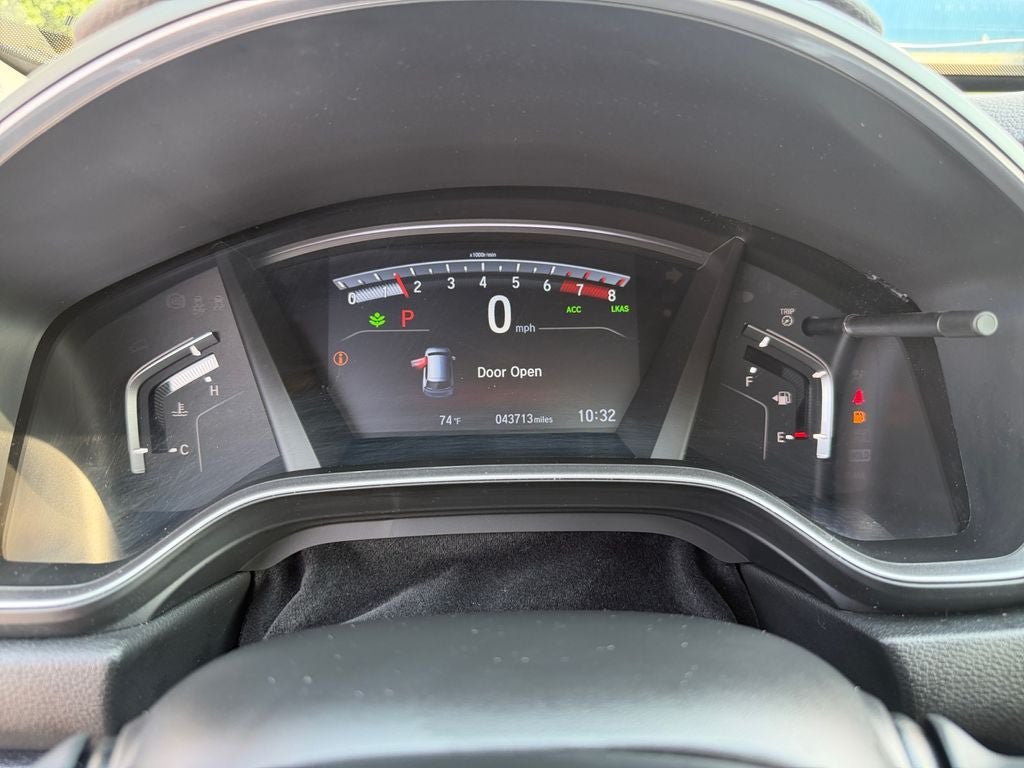 Used 2022 Honda CR-V Touring image 16