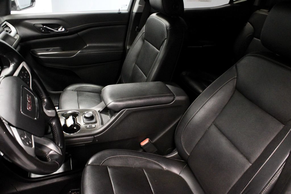 Used 2020 GMC Acadia SLT w/ Premium Package AWD/4WD image 25