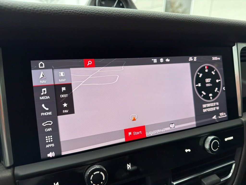 Used 2023 Porsche Macan S image 11