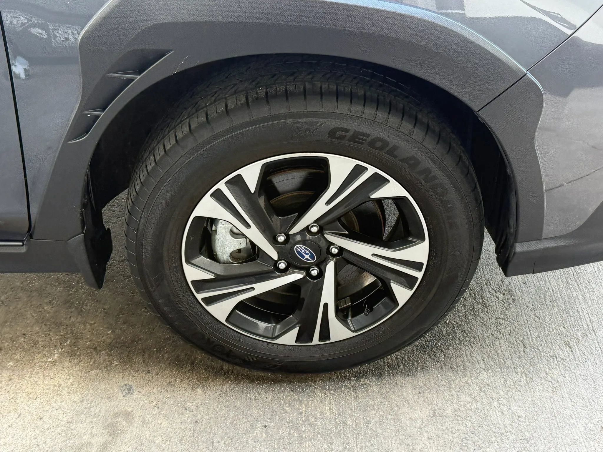 Used 2024 Subaru Crosstrek 2.0i Premium image 42