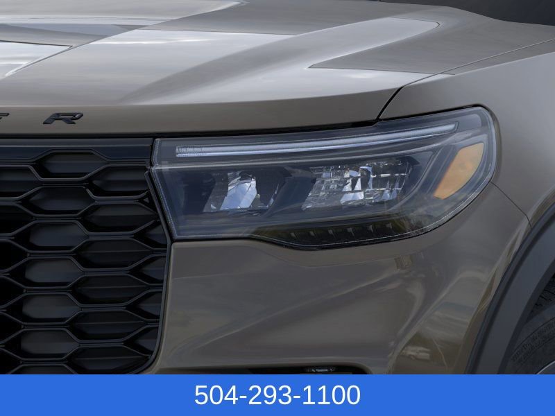 New 2026 Ford Explorer ST-Line RWD image 20