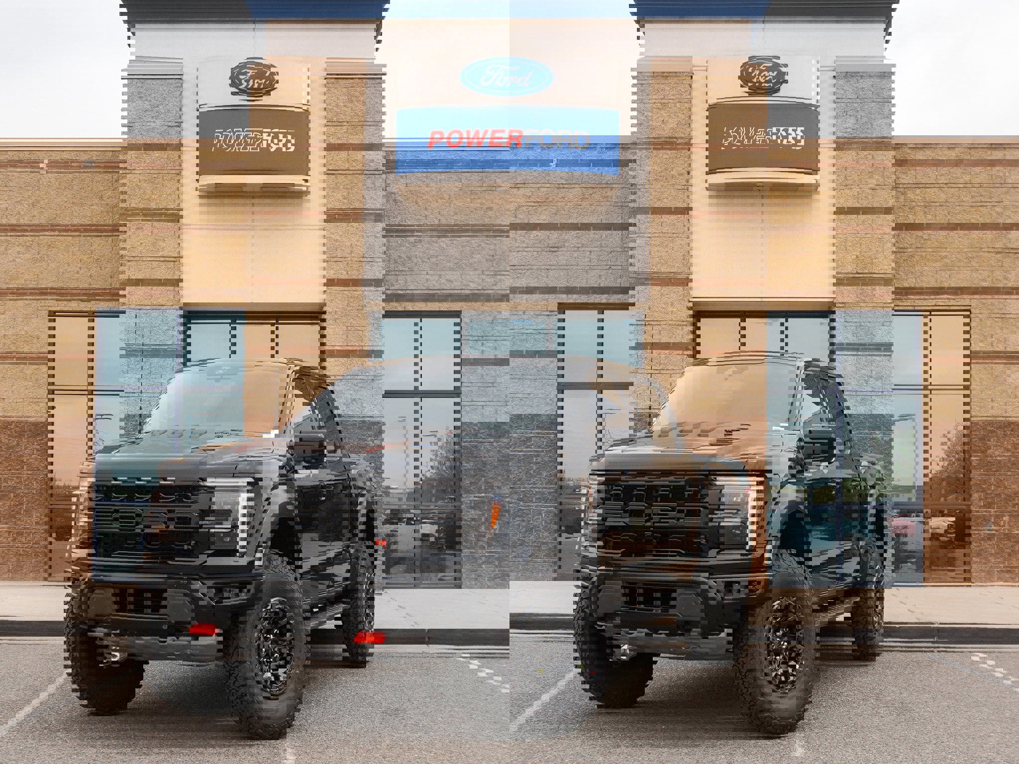 New 2026 Ford F150 Raptor w/ Equipment Group 803A Raptor R image 2