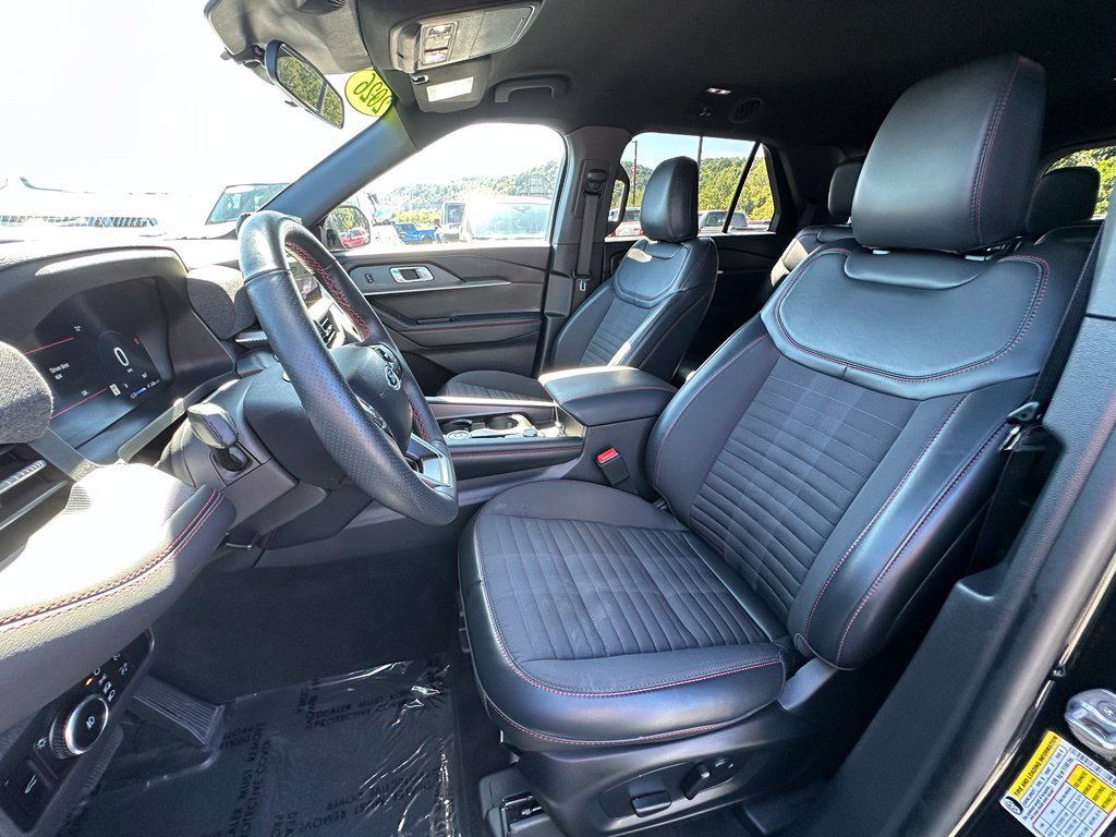 Certified 2026 Ford Explorer ST-Line AWD/4WD image 18