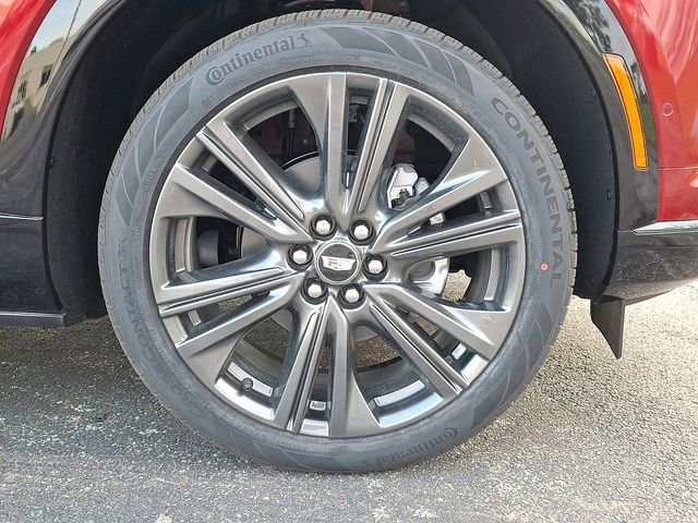 New 2026 Cadillac Optiq Sport 2 image 9