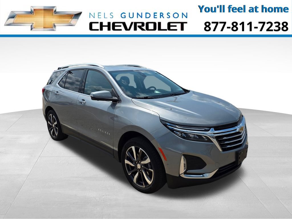 Used 2023 Chevrolet Equinox Premier