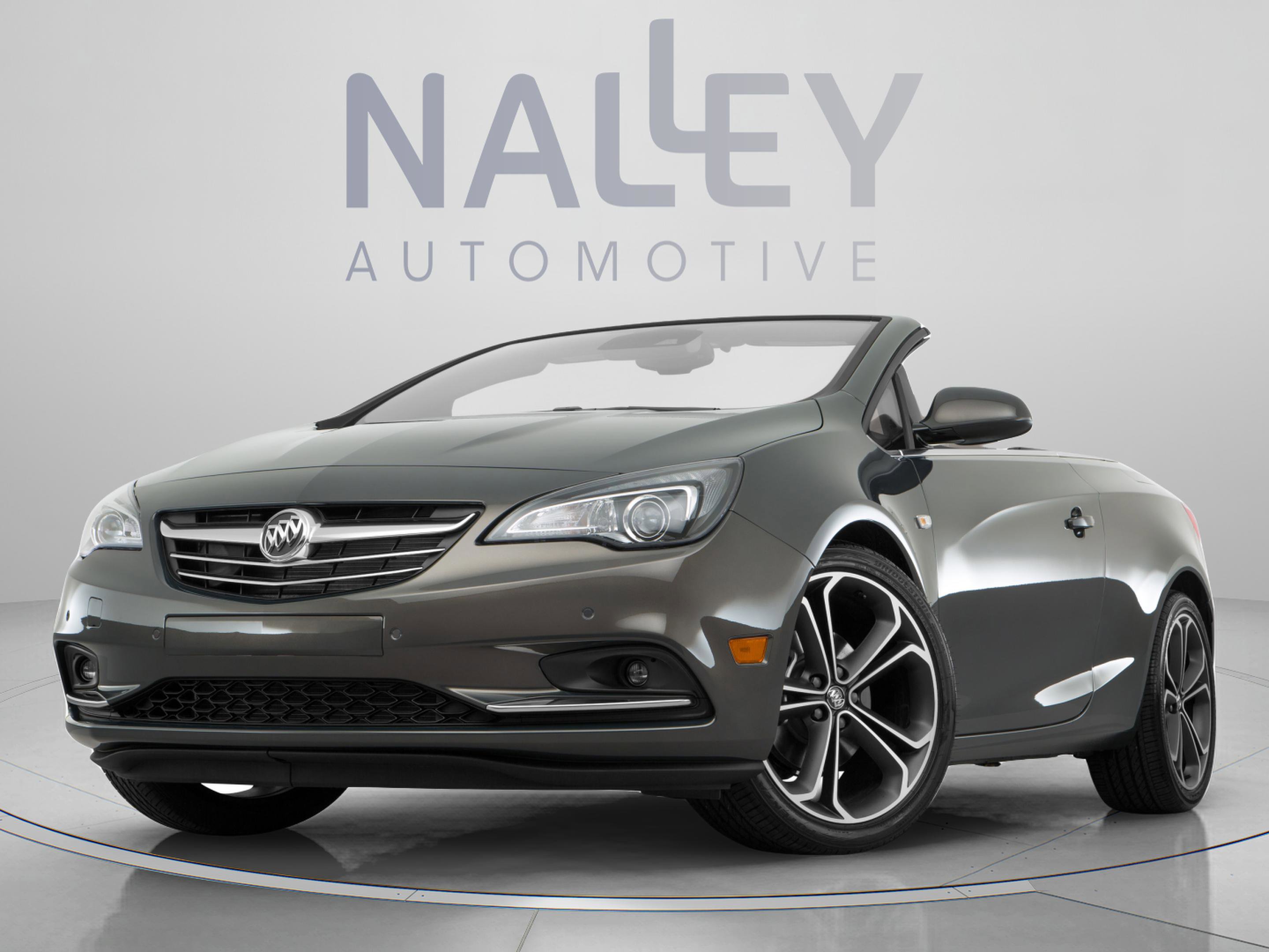 Used 2016 Buick Cascada Premium FWD image 1