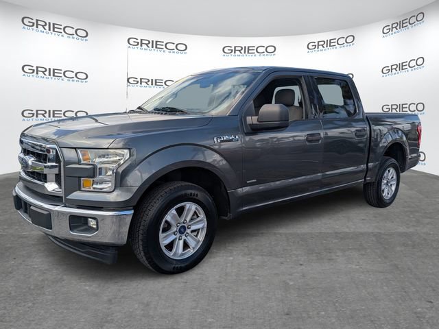 Used 2017 Ford F150 XLT image 3