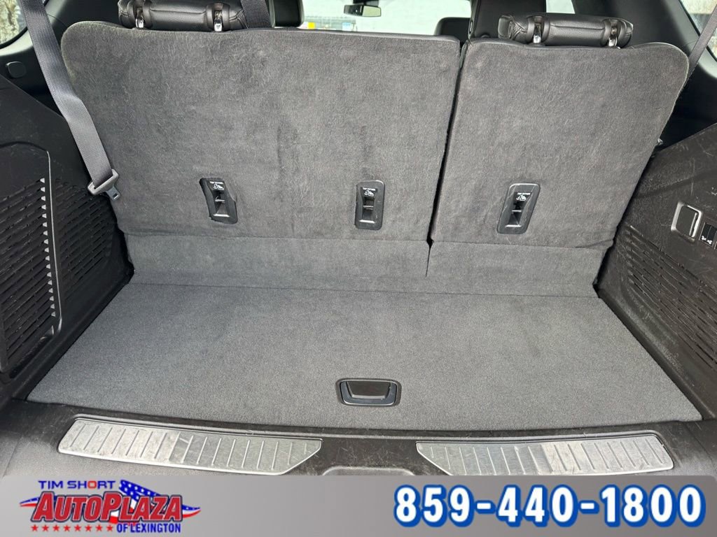 Used 2023 GMC Yukon Denali w/ Max Trailering Package image 41