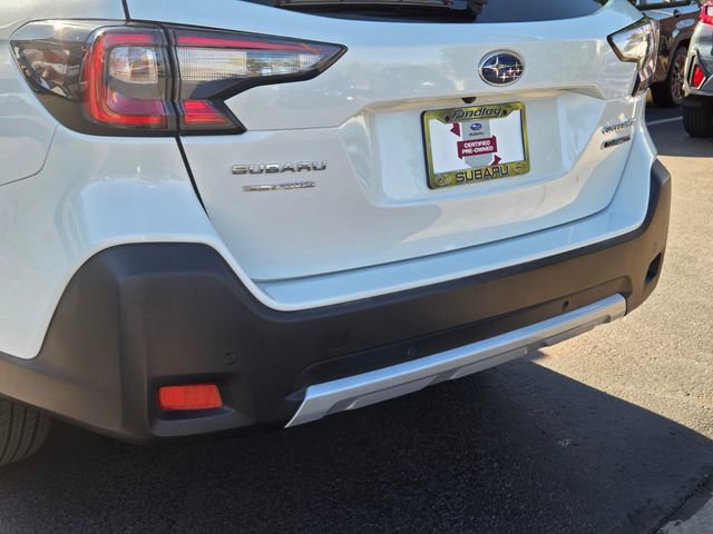 Used 2023 Subaru Outback Touring XT image 5