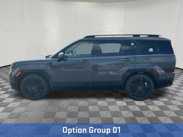 New 2026 Hyundai Santa Fe Calligraphy AWD/4WD image 4