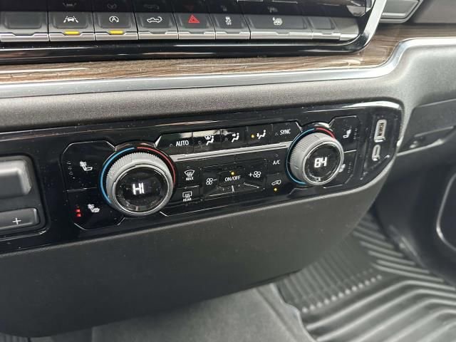 Certified 2025 Chevrolet Silverado 1500 LT image 21