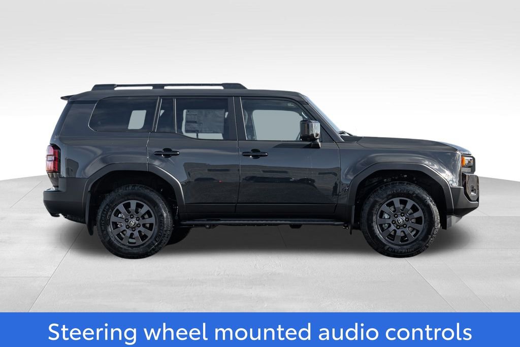 New 2026 Toyota Land Cruiser image 8