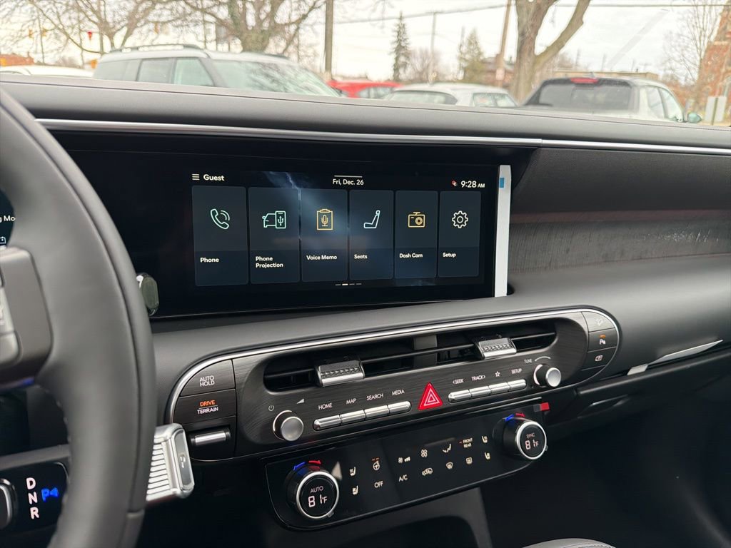 New 2026 Hyundai Palisade Calligraphy AWD/4WD image 26