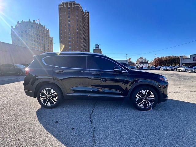 Used 2020 Hyundai Santa Fe Limited image 4