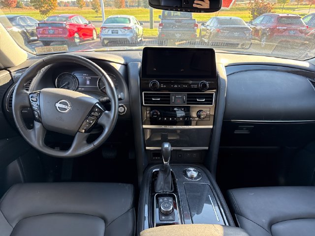 Used 2024 Nissan Armada SV w/ Cargo Package AWD/4WD image 19