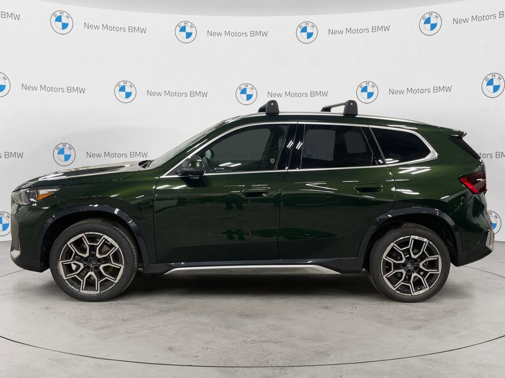 Certified 2025 BMW X1 xDrive28i w/ Premium Package AWD/4WD image 2