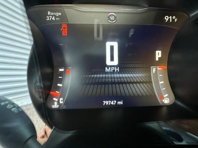 Used 2019 Dodge Challenger R/T w/ Driver Convenience Group RWD image 13