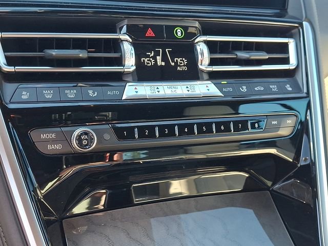 Used 2019 BMW M850i xDrive Convertible image 15