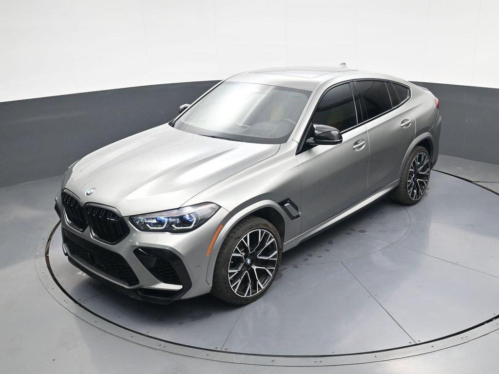 Used 2022 BMW X6 M w/ Competition Package image 26