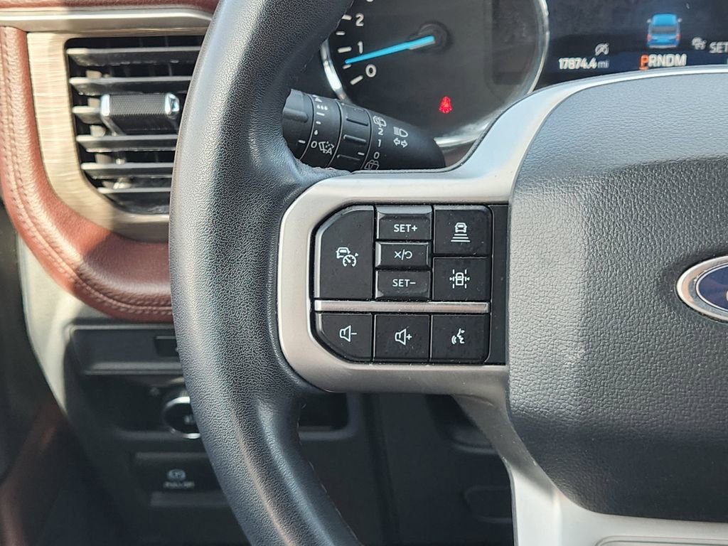 Certified 2024 Ford Expedition Limited image 27