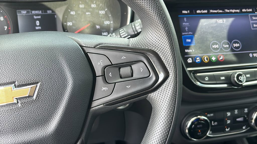 Used 2021 Chevrolet TrailBlazer LT w/ Convenience Package FWD image 18
