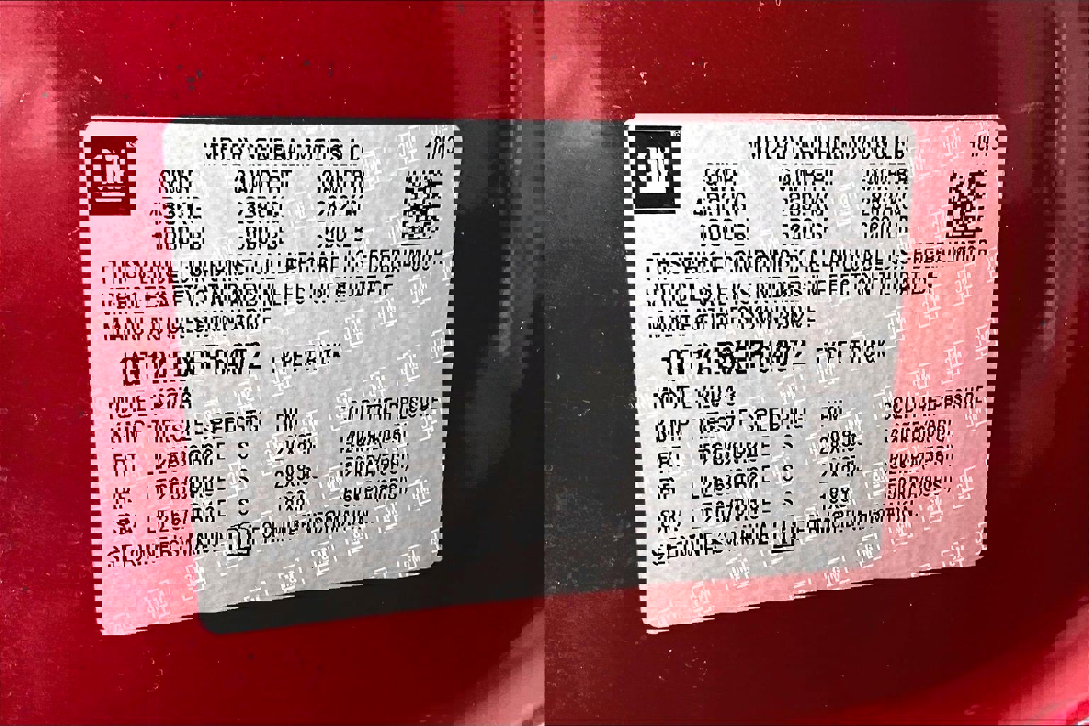 Used 2014 GMC Sierra 2500 SLT w/ SLT Convenience Package image 36