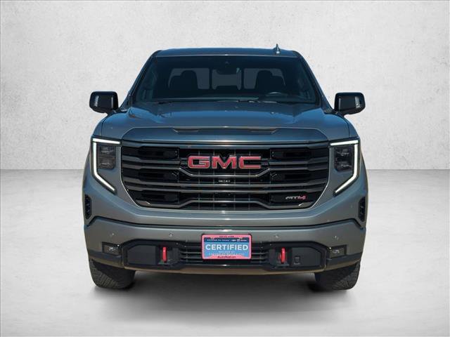 Certified 2024 GMC Sierra 1500 AT4 w/ Technology Package image 2