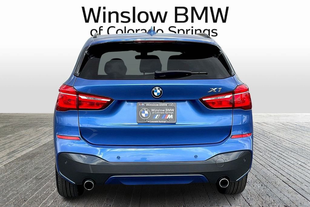 Used 2017 BMW X1 xDrive28i AWD/4WD image 5