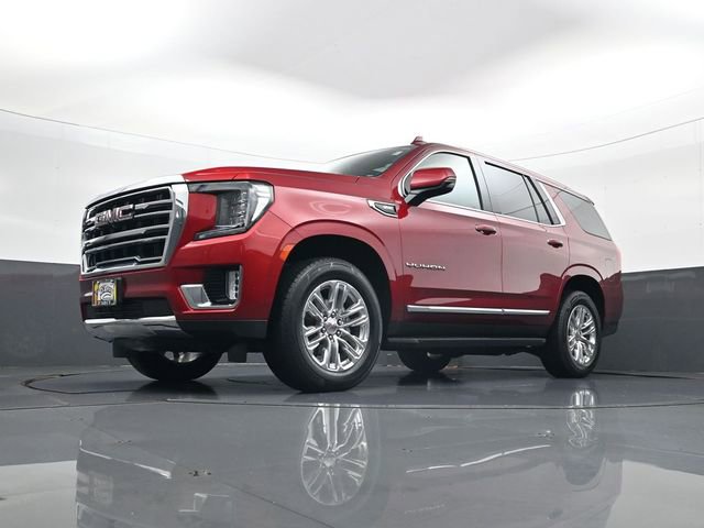 Used 2024 GMC Yukon SLT w/ SLT Luxury Package image 22