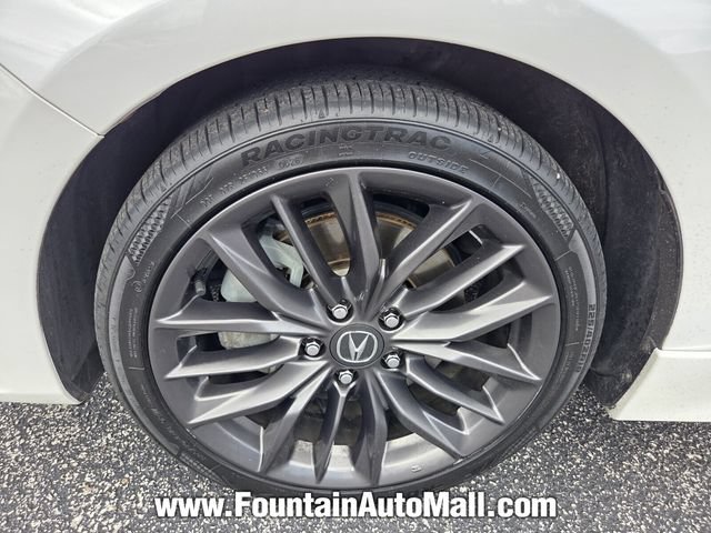 Used 2022 Acura ILX FWD image 7