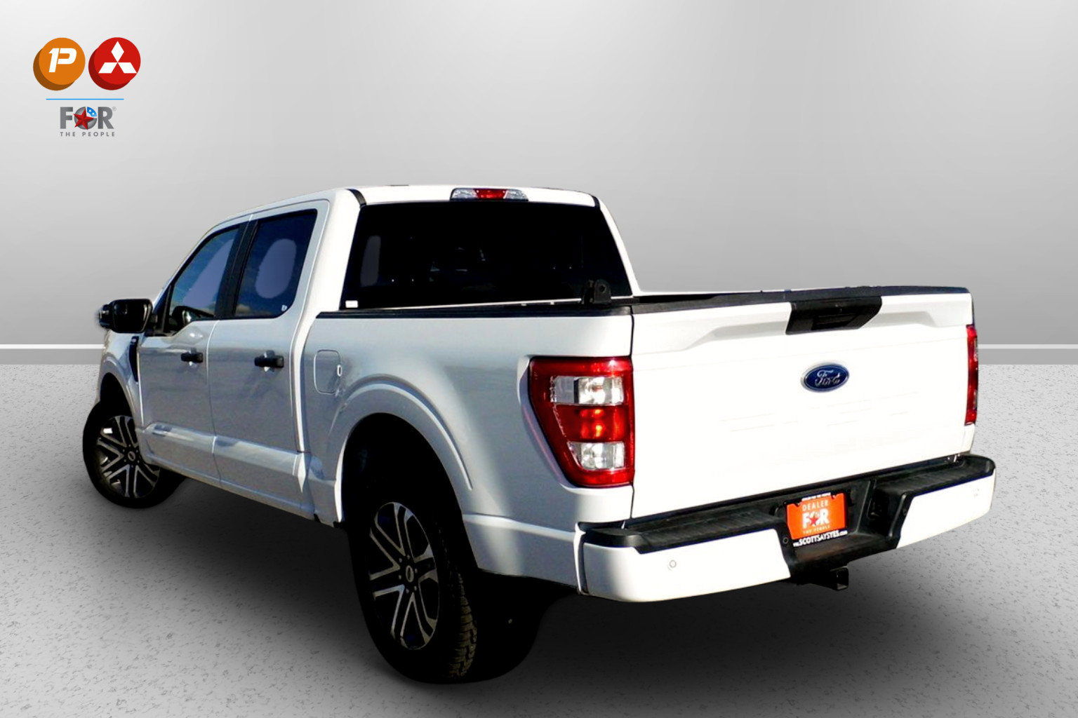 Used 2022 Ford F150 XL w/ STX Appearance Package image 5