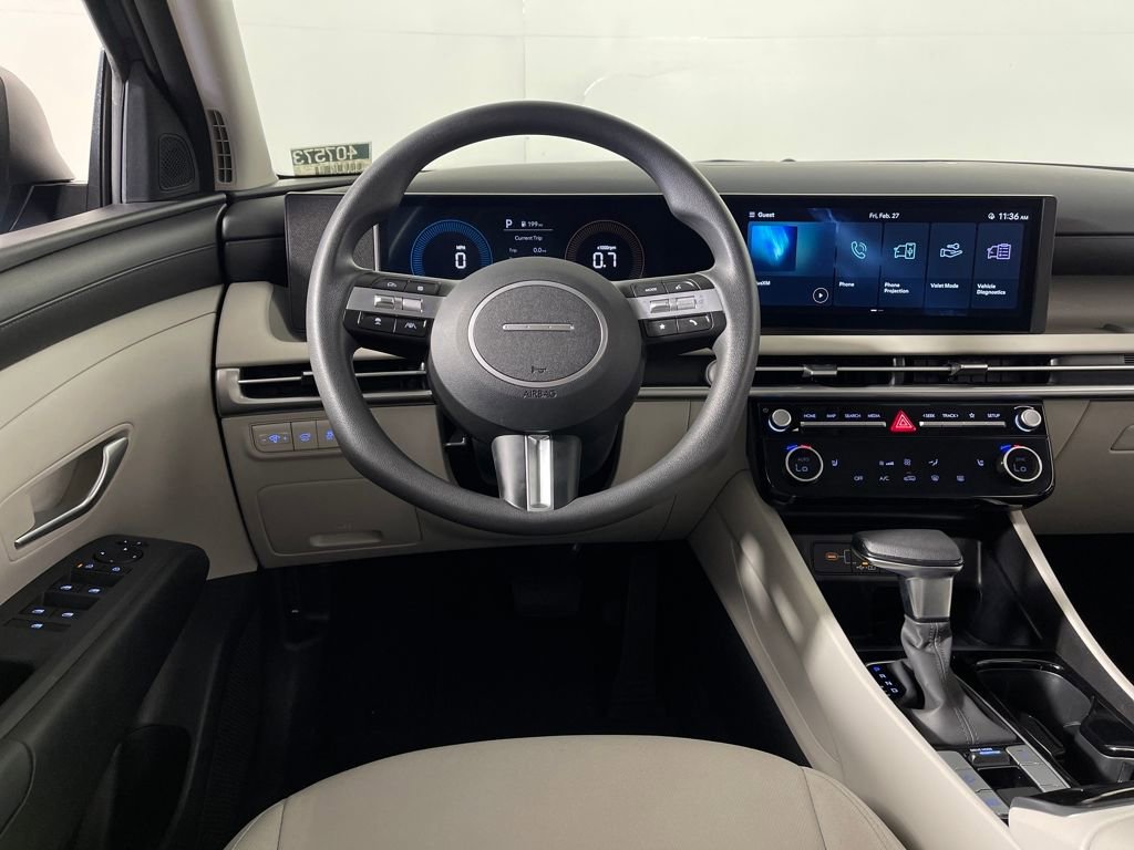 Certified 2025 Hyundai Tucson SEL image 15