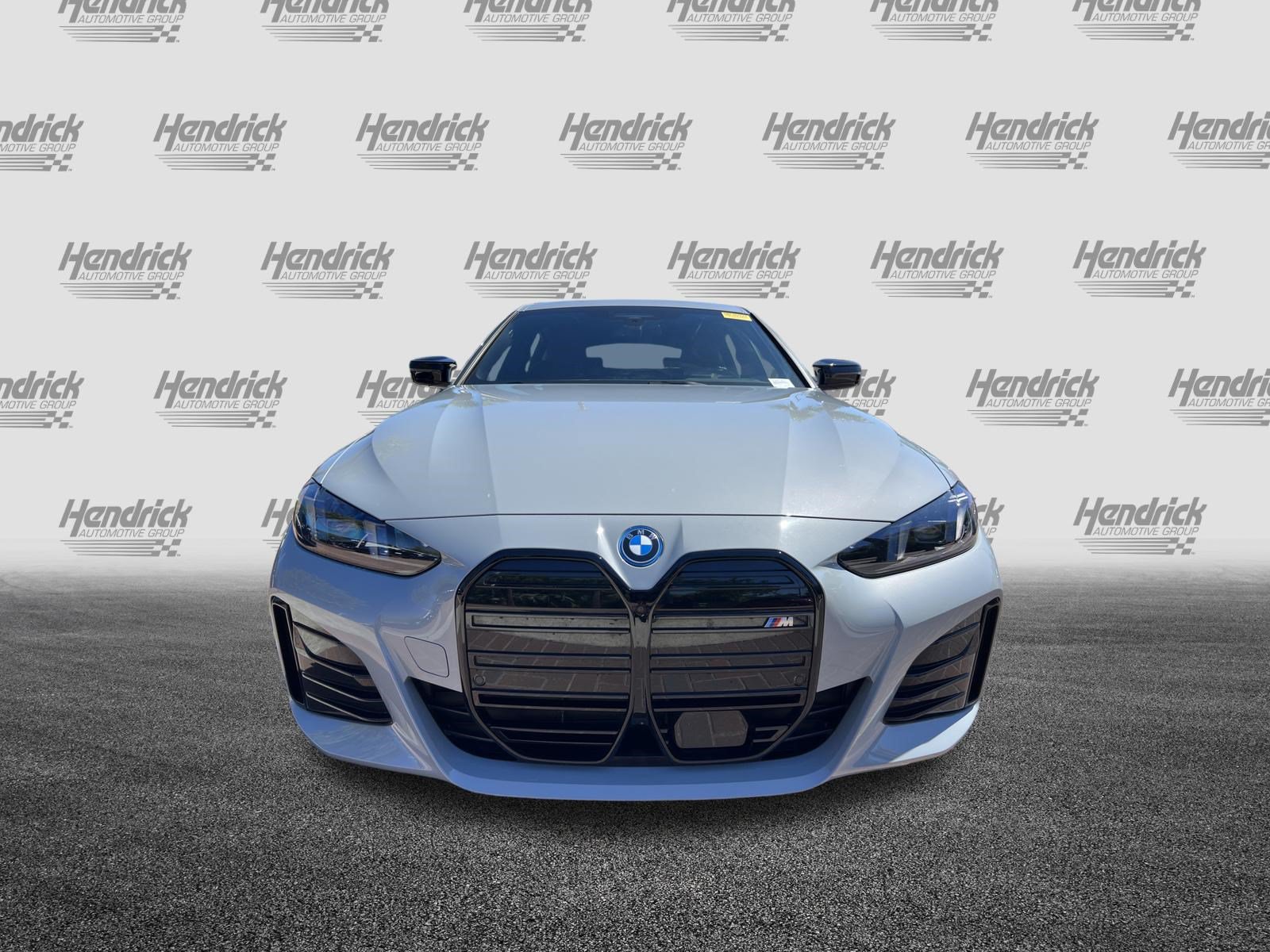Certified 2025 BMW i4 M50 AWD/4WD image 3