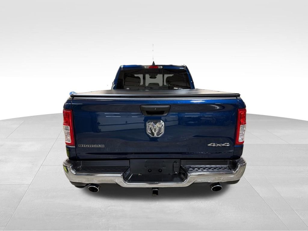 Used 2023 RAM 1500 Big Horn w/ Trailer Tow Group image 5