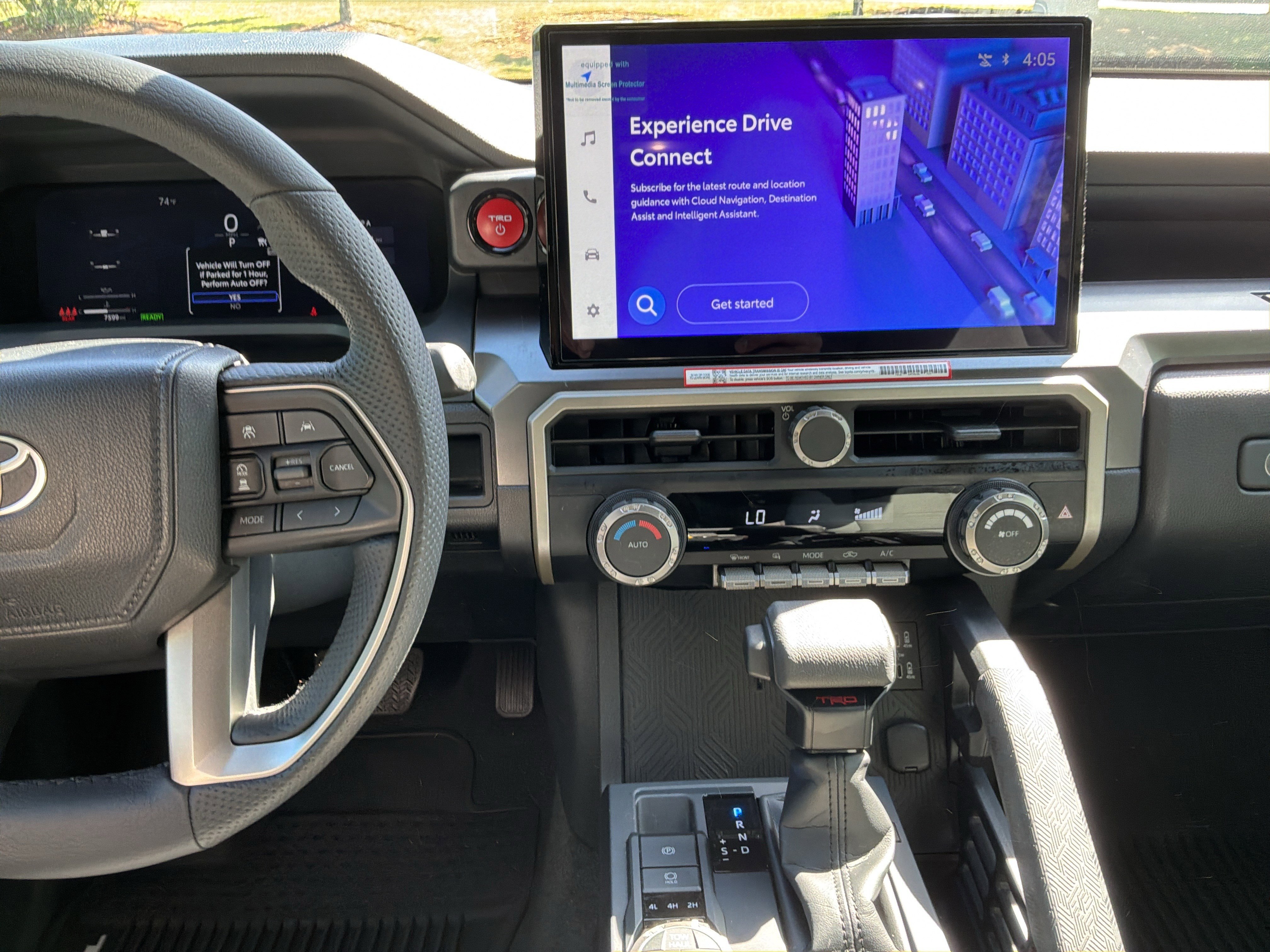 Used 2024 Toyota Tacoma TRD Off-Road AWD/4WD image 29