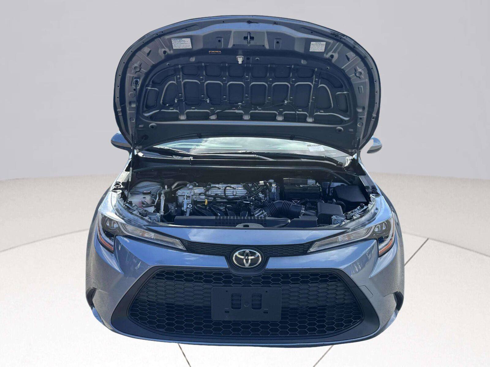 Used 2021 Toyota Corolla LE FWD image 52
