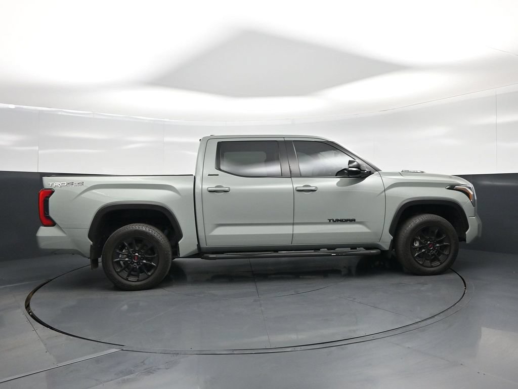 Used 2024 Toyota Tundra Limited w/ TRD Off-Road Package AWD/4WD image 25