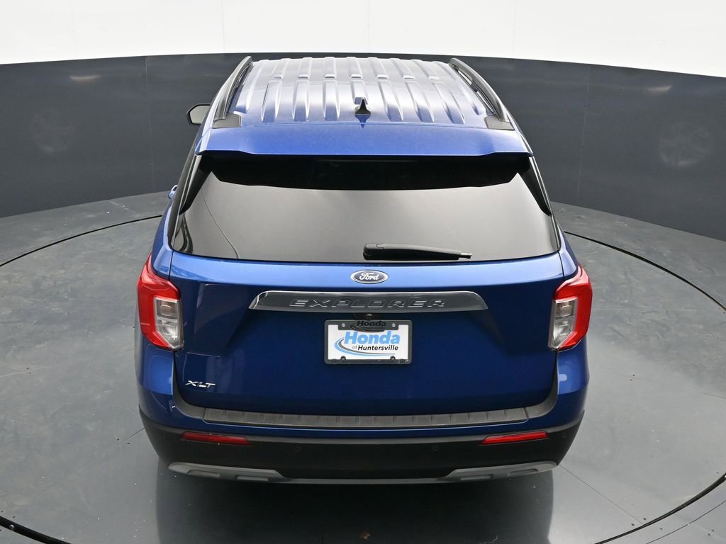 Used 2022 Ford Explorer XLT w/ Equipment Group 202A RWD image 39