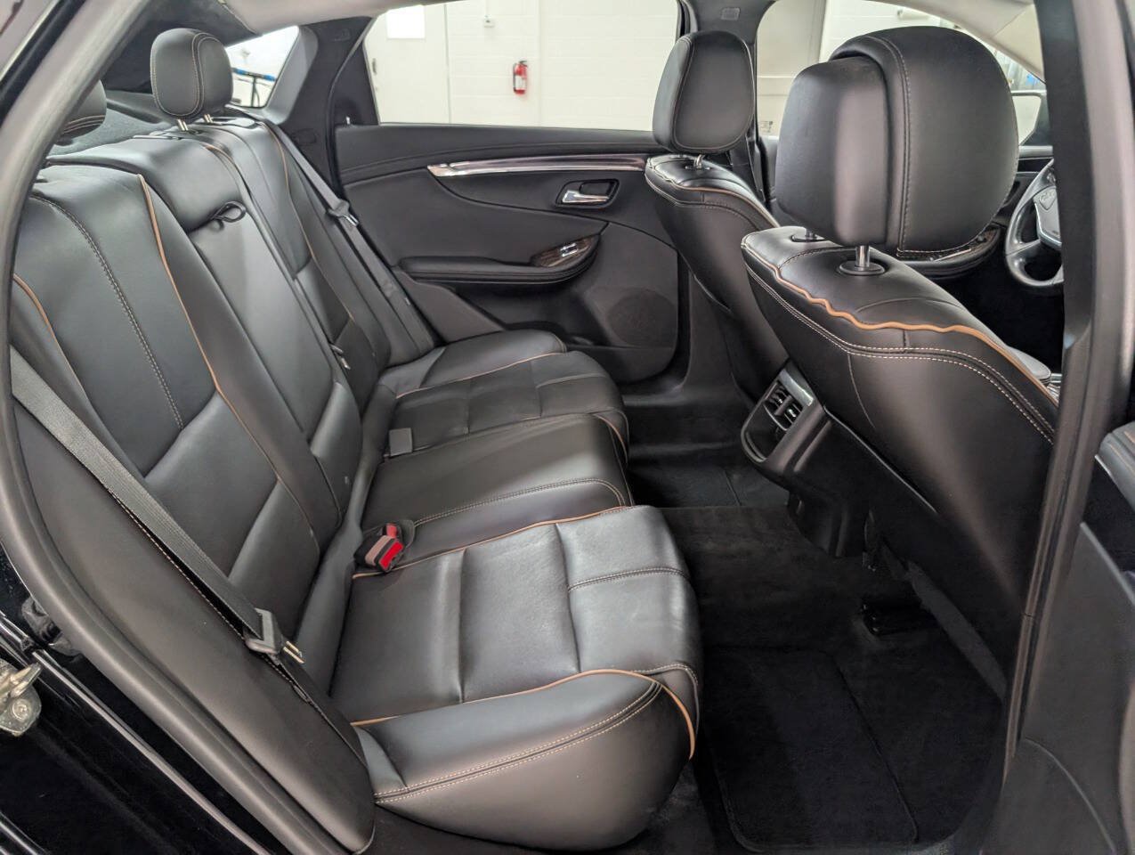 Used 2014 Chevrolet Impala LTZ FWD image 17
