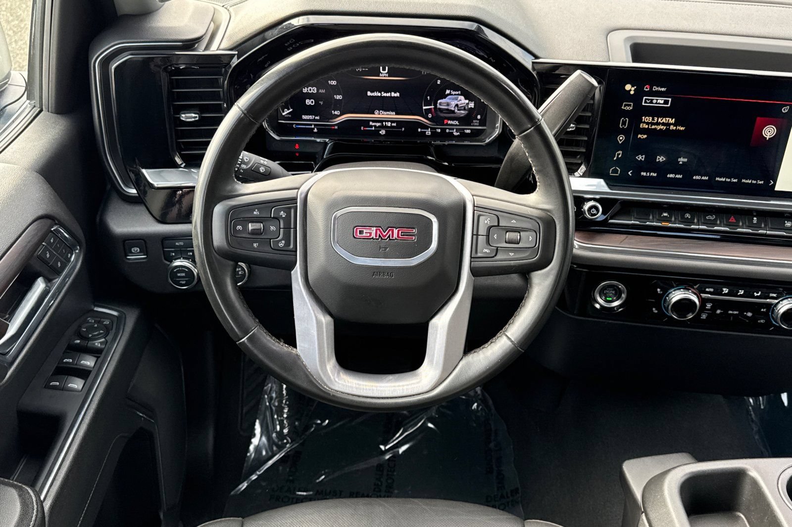 Used 2024 GMC Sierra 1500 SLT AWD/4WD image 15