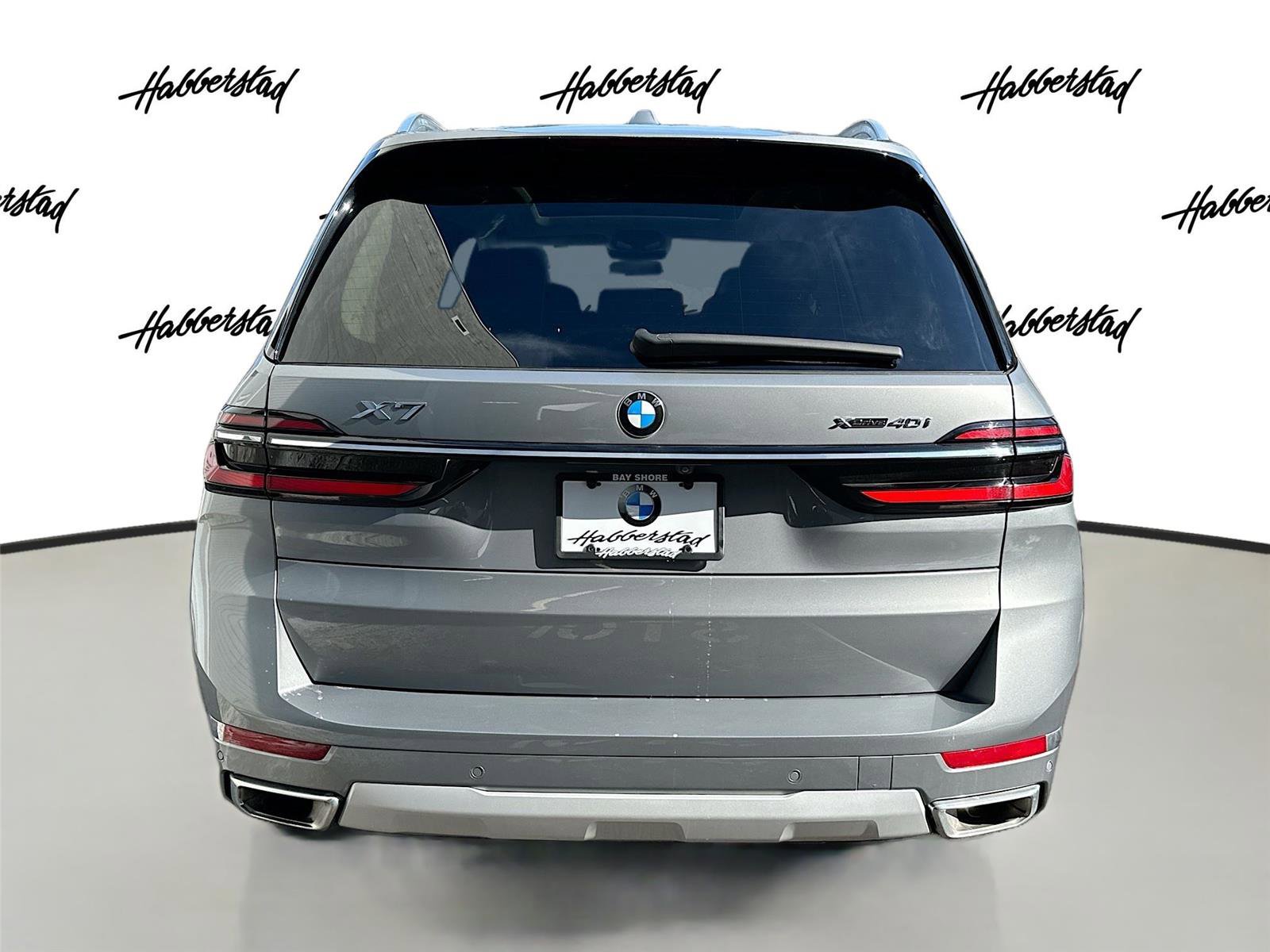 Certified 2024 BMW X7 xDrive40i w/ Premium Package image 6