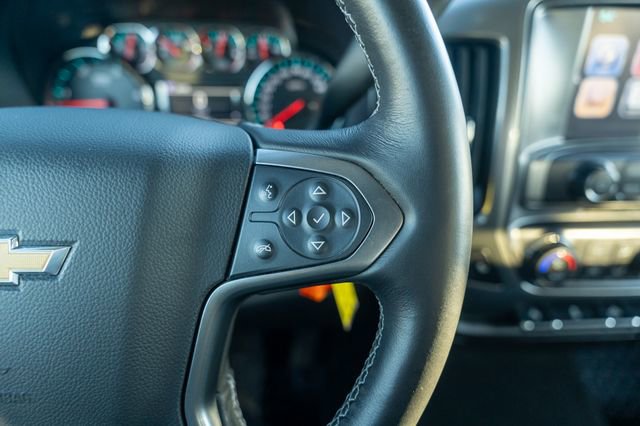 Used 2016 Chevrolet Silverado 2500 LTZ w/ Duramax Plus Package image 30