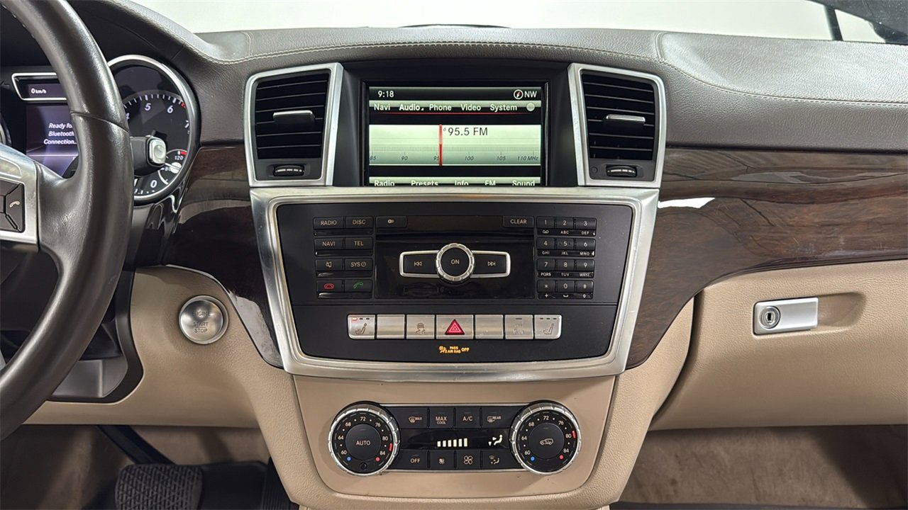 Used 2014 Mercedes-Benz GL 450 4MATIC image 10