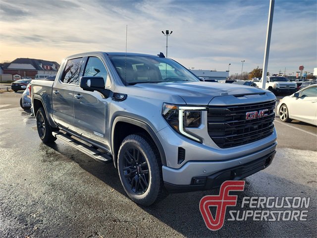 New 2026 GMC Sierra 1500 Elevation w/ Elevation Premium Package