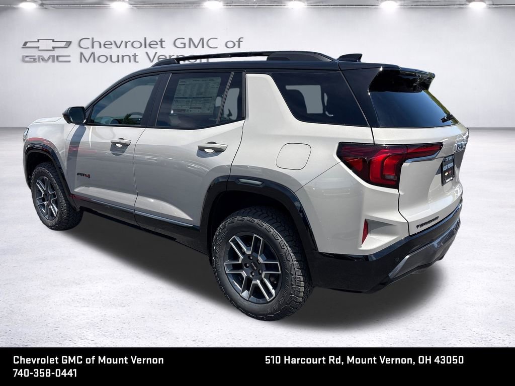 New 2026 GMC Terrain AT4 w/ Convenience Package III AWD/4WD image 3