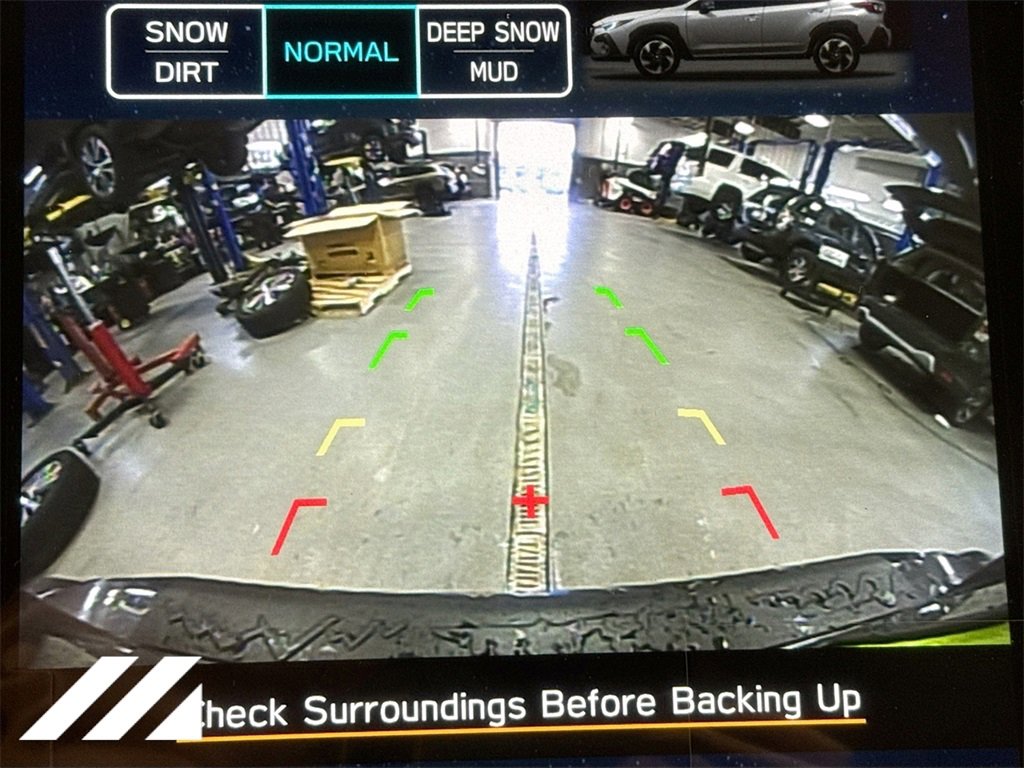 Certified 2025 Subaru Crosstrek 2.5i Sport w/ Crosstrek Mirror Package image 15