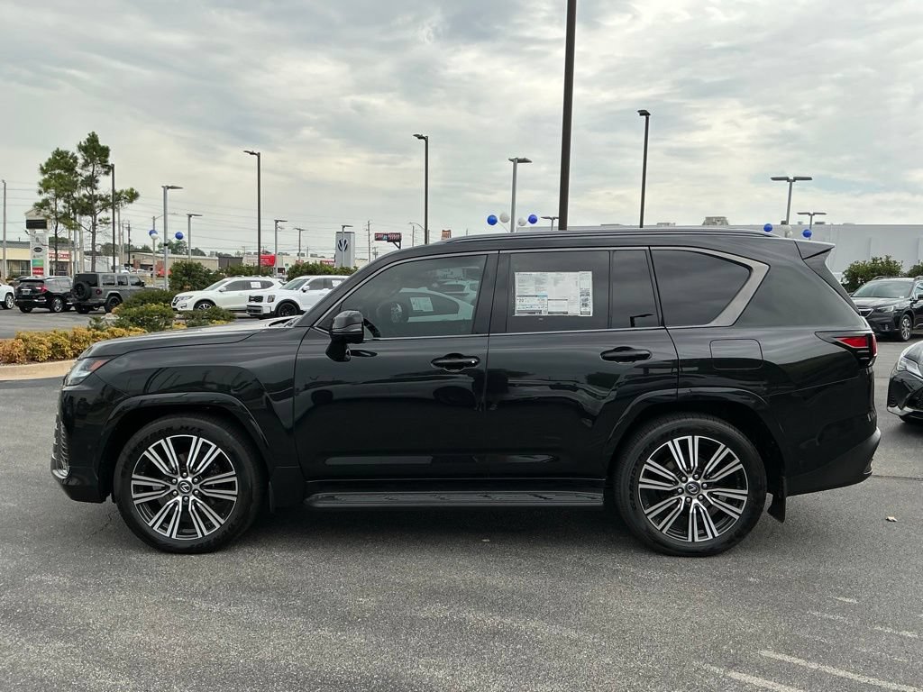 New 2026 Lexus LX 700h Luxury AWD/4WD image 6